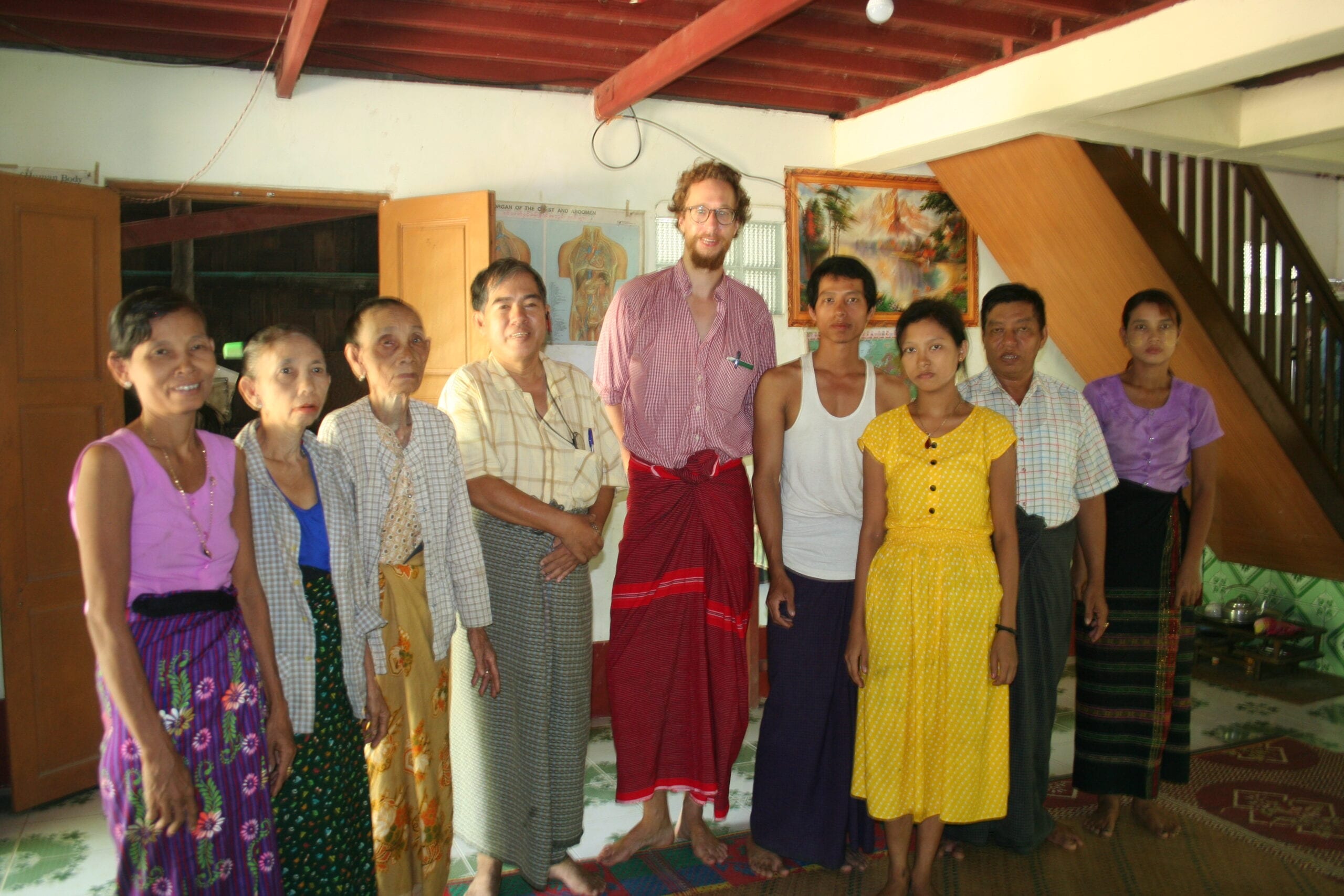 Famulatur in Myanmar