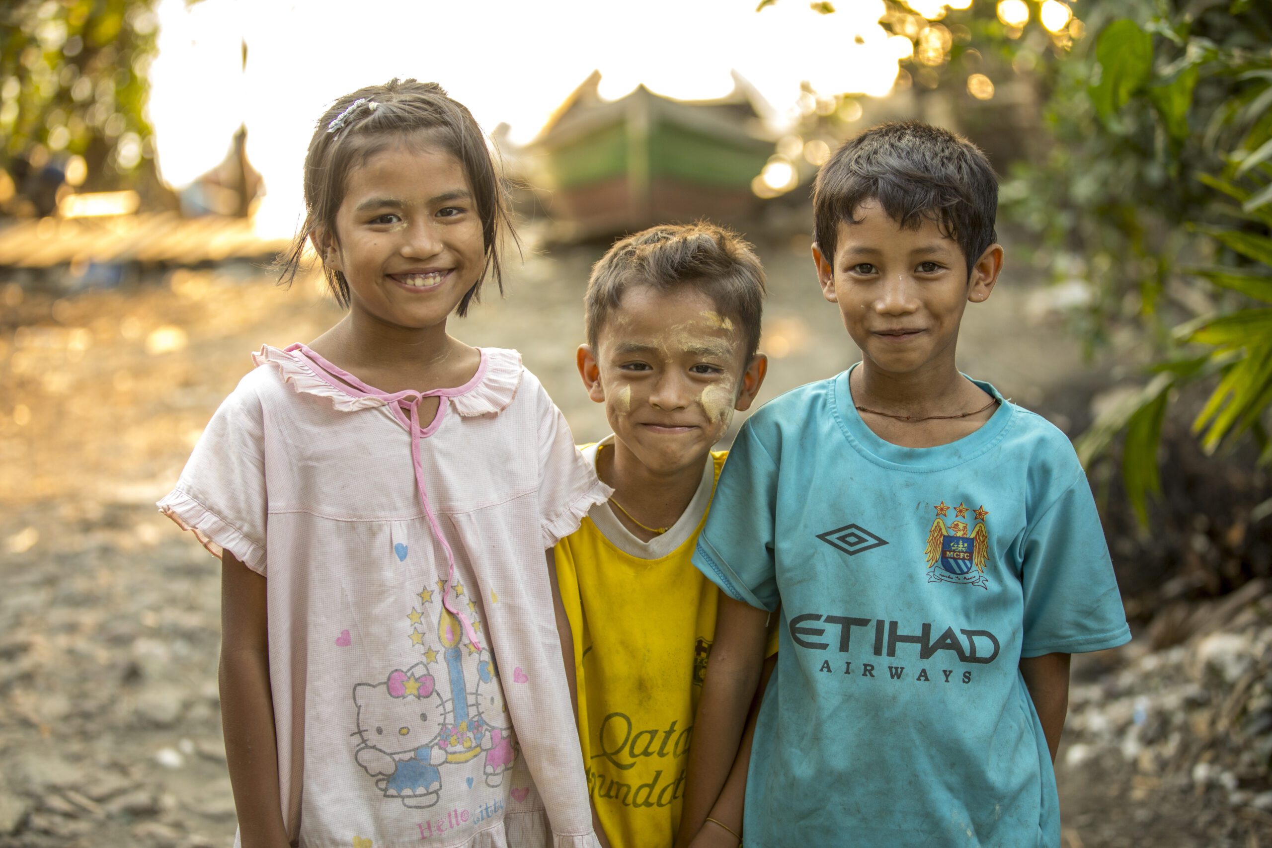 Irrawaddy River Doctors Projektbild