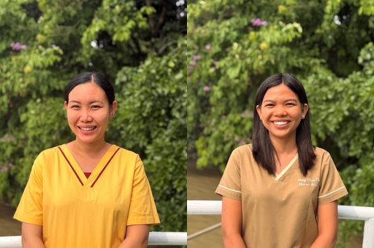 beide nurses