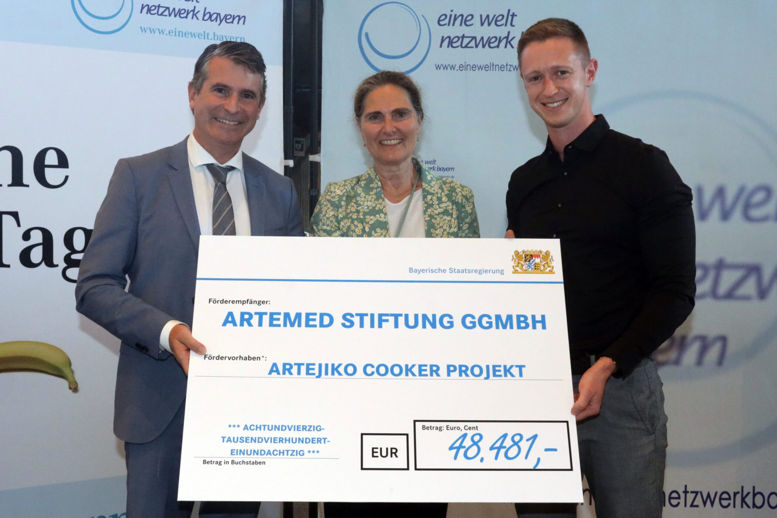Bayerische Eine Welt-Tage, fairhandelsmesse 2026